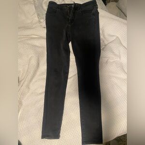American Eagle Outfitters Black skinny jeans